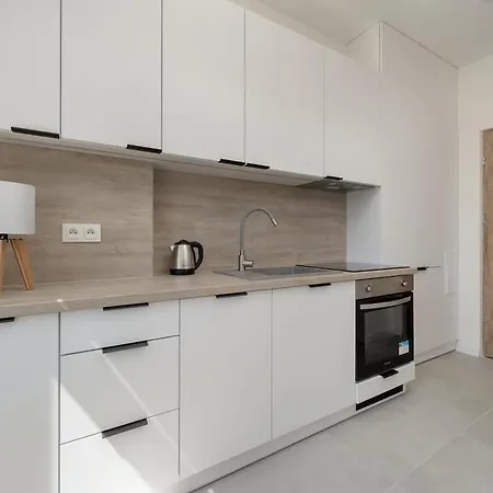Rozbrat Pleasing Near The Market By Renters Appartement Wrocław